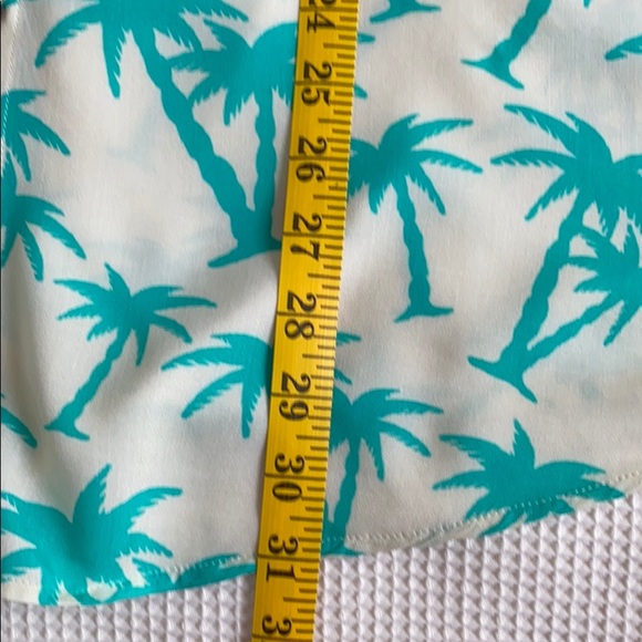 Tropical Bro’s palm tree Hawaiian style shirt - Picture 7 of 7